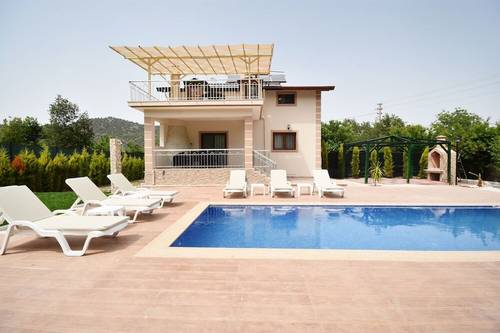 Villa Burcu by EvTatilim
