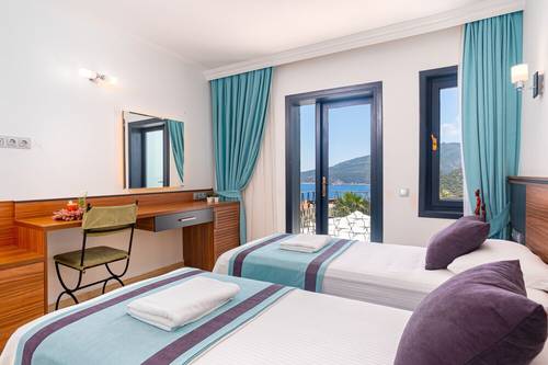 Merlot Boutique Hotel