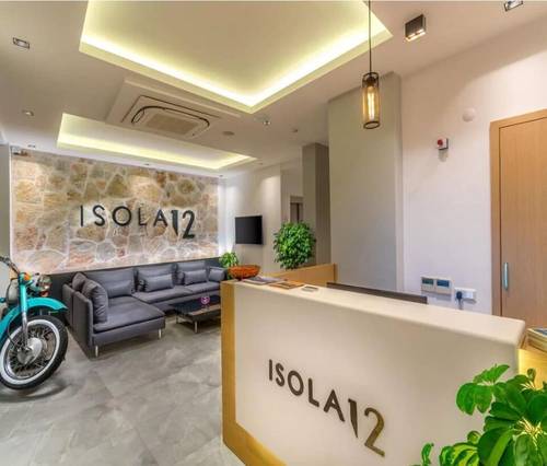 Isola12 Boutique Otel