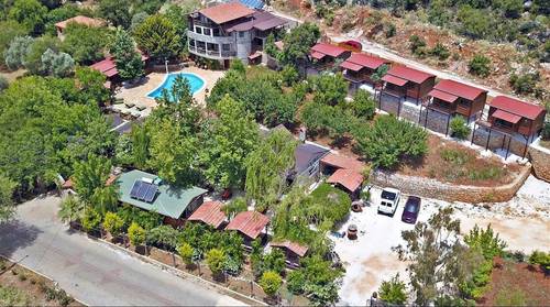 Kas Doga Park Hotel