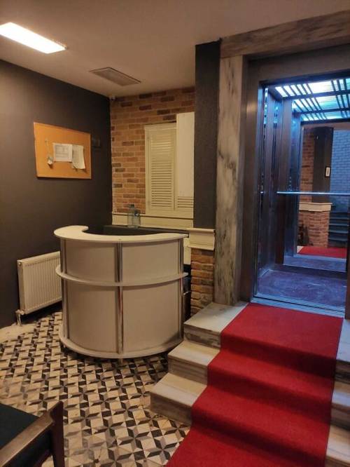 World Center Taksim Hotel