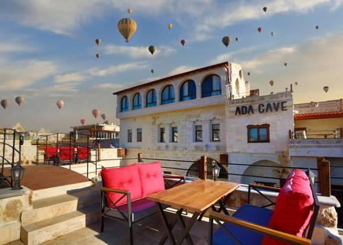 Ada Cave Suites