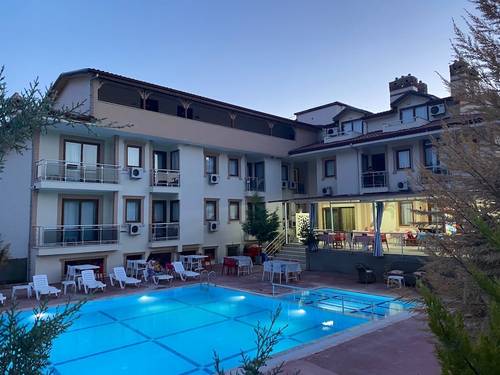 Mucize Termal Spa
