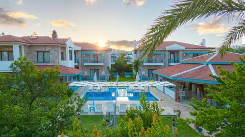 Ekinoks Apart Otel