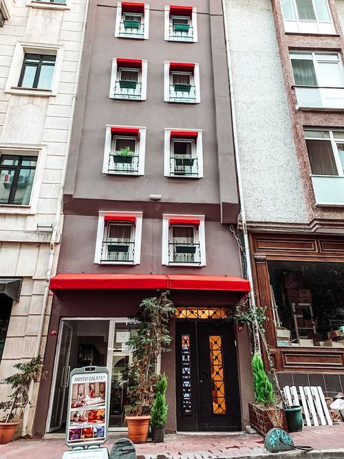 Aristo Galata