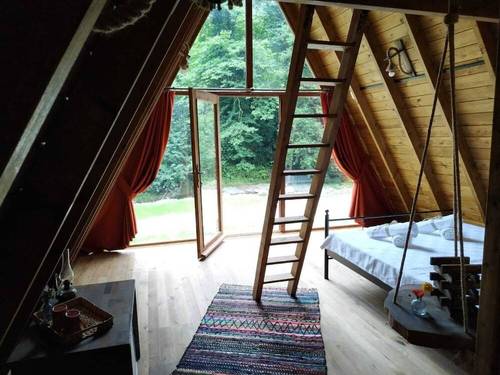 Mini Lui Bungalov Butik Otel