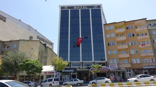 Hotel Diyar Paris 