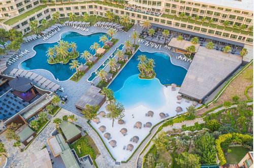 Vogue Hotel Supreme Bodrum - Vogue Villas