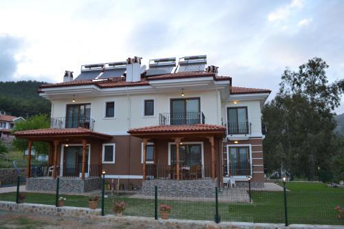 Begonville Villa