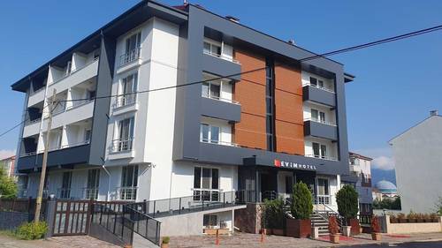 Evim Apart Otel