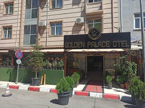 Golden Palace Otel Polatli