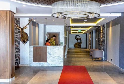 Saklikent Mountain Ski Hotel