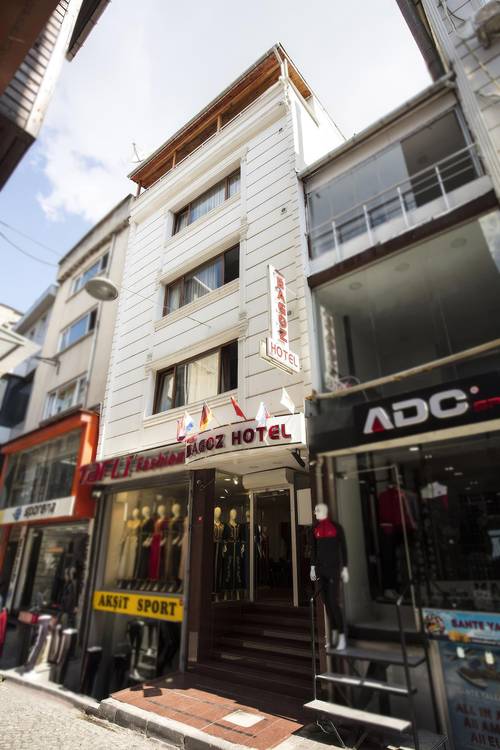 Grand Bagoz Otel
