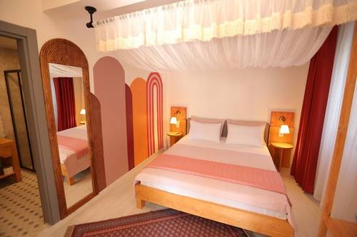 Sakiz Kizi Butik Otel