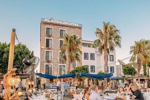 Platinum Otel & Restaurant