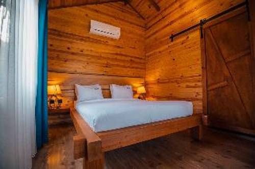 Göldibi Suit Bungalov
