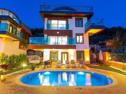 Alanya Luxury Villas & Spa