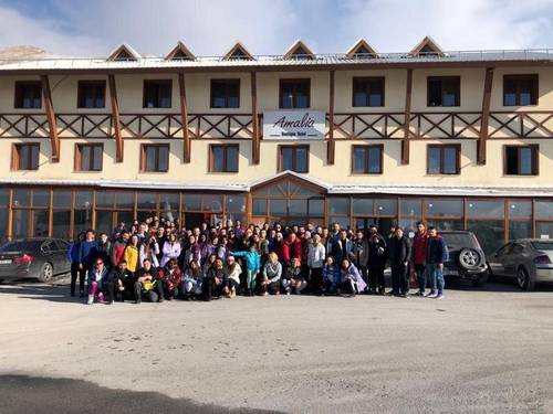 Amalia Erciyes Boutique Hotel