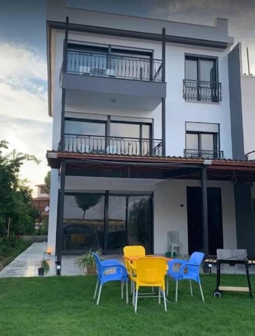 Özbek Apart Otel