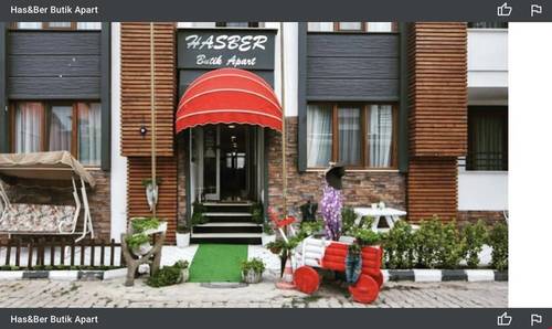 Hasber Butik Apart
