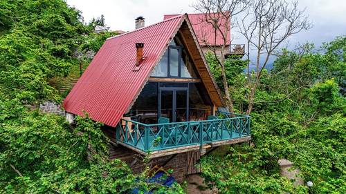 Gafulluk Tatil Köyü Bungalov