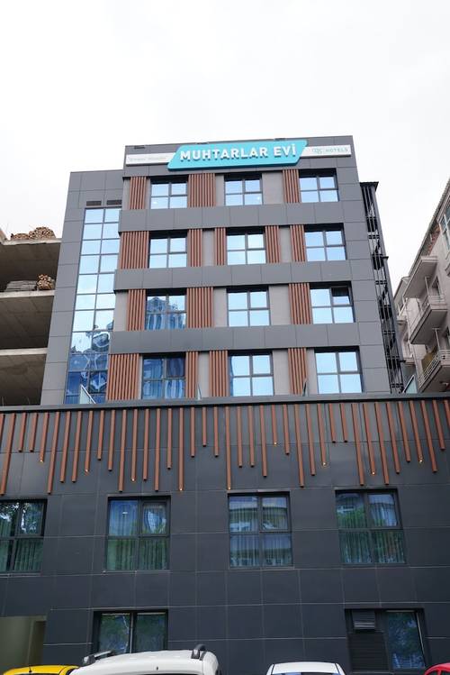VE Hotels Akay Muhtarlar Evi