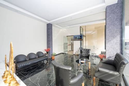 Gloria Airport Hotel