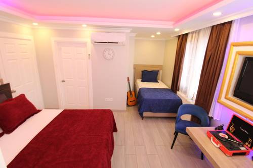 Sahra Kent Otel Atasehir