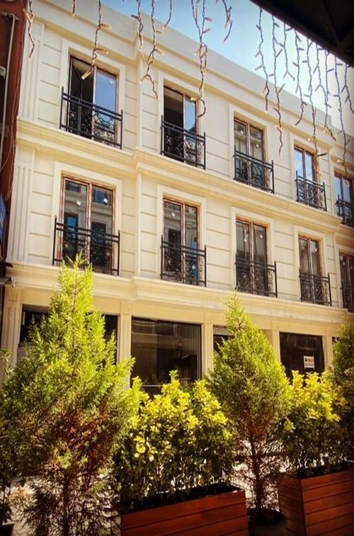 Balpetek Hotel