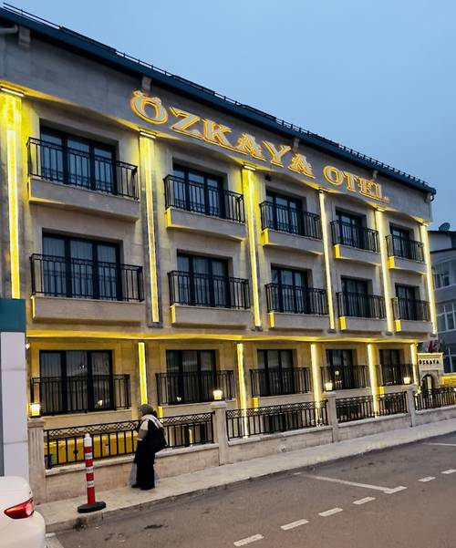 Sivas Ozkaya Otel