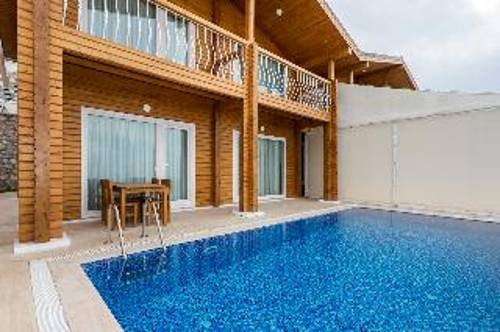 Villa Akasya by Lucida Villas