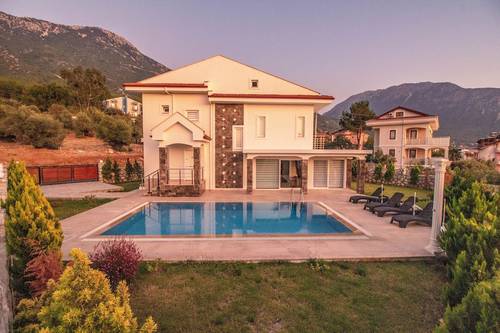 Mendos Villa