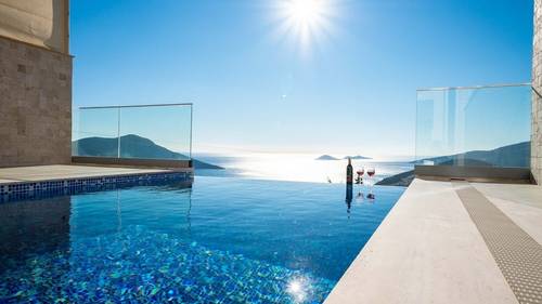 Lucida Villas Kalkan Town
