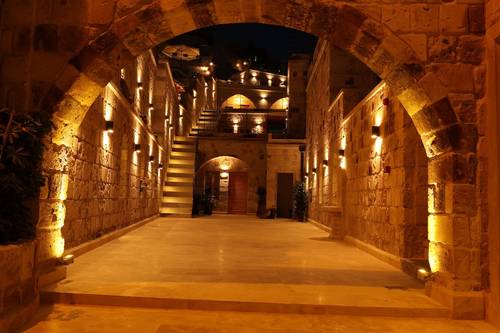 Caverna Hotel Premium Caves