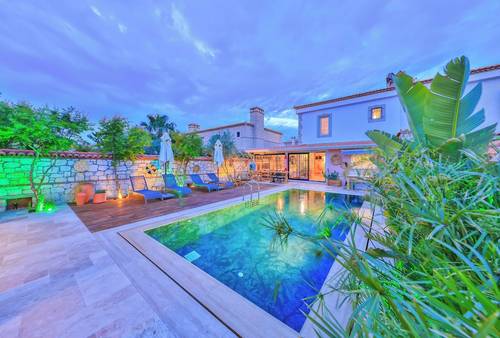 Alacati Caliza Hotel