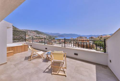 Hotel Pastel Kas