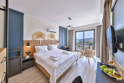 Kas Athena Hotel