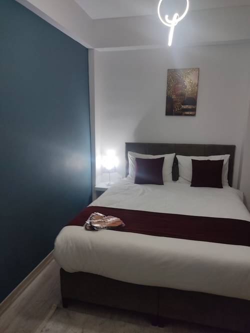 Istanbul Airport Family suites Hotel