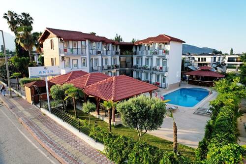 Akin Apart And Hotel