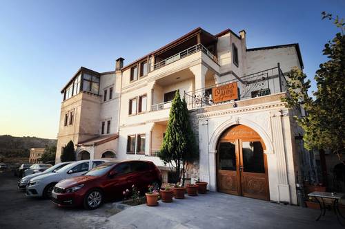Rocca Stone House