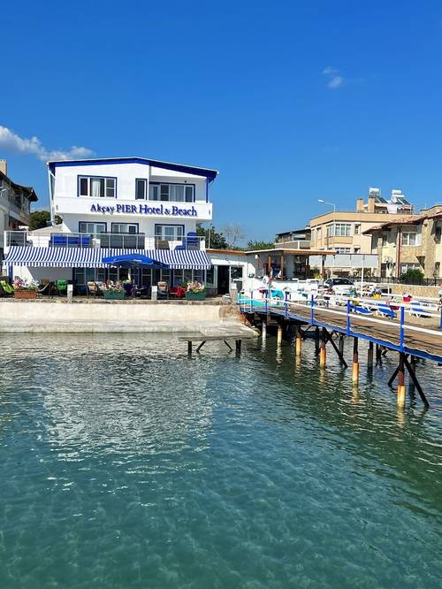 Akcay Pier