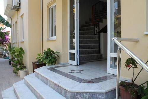 Dalyan Grand Apart Hotel