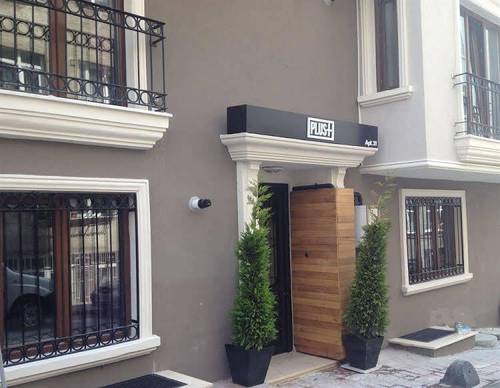 Plus Hotel Cihangir Suites