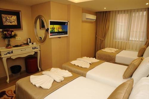 Comfort Elite Hotels Sultanahmet