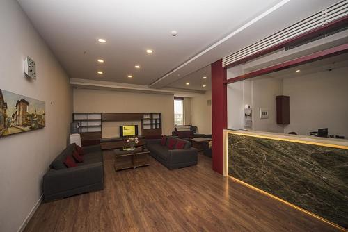 Grand Park Hotel Istanbul