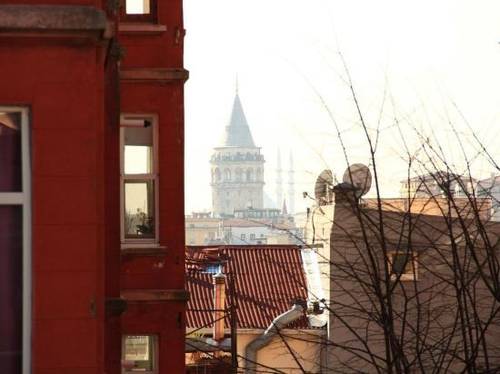 Taksim Sopha Hostel