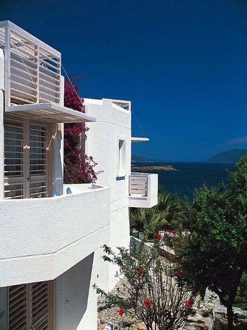 Justiniano Fuga Bodrum