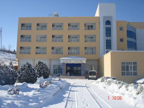 Bato Termal Hotel