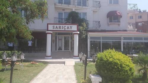 Saricay Hotel Rhodius