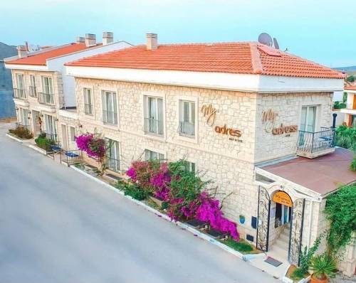 My Adress Butik Otel Alacati